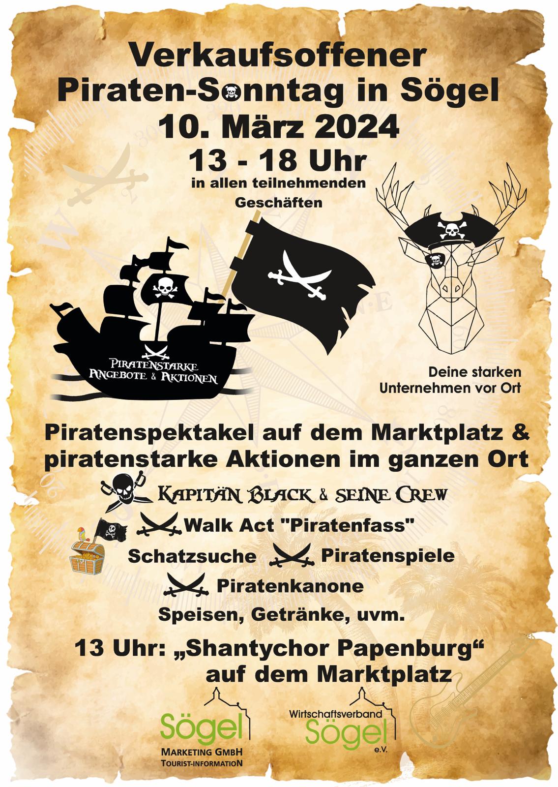 Piraten-Sonntag 2024